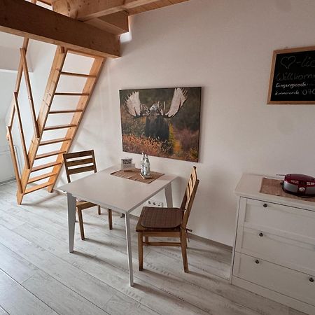 Rennsteigscheune Steinbach am Wald Extérieur photo