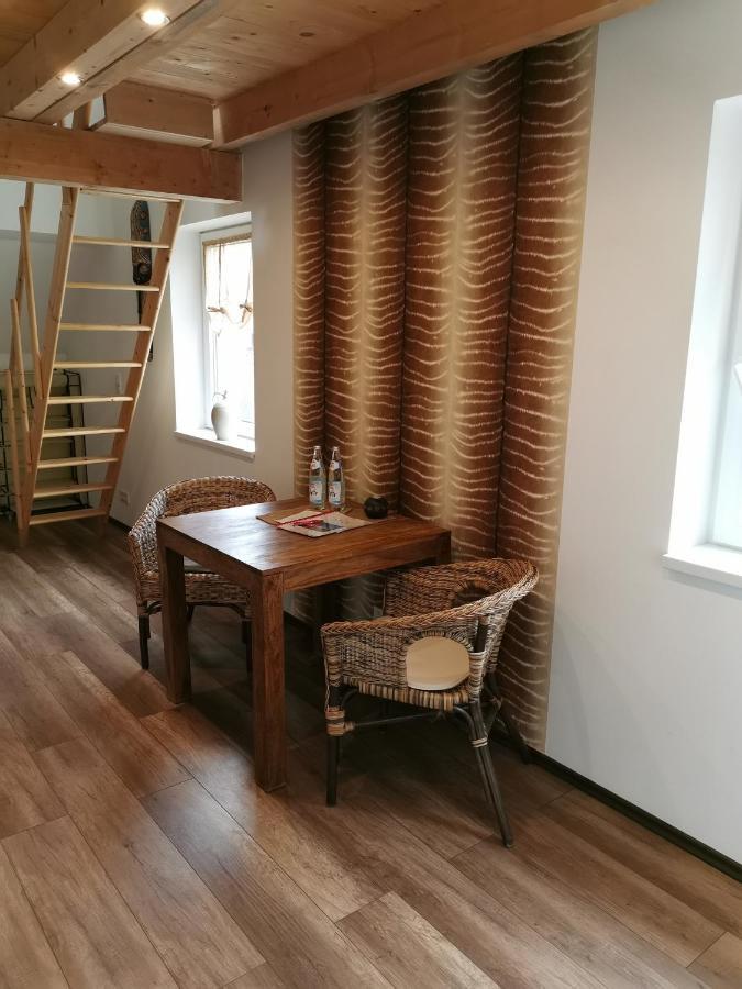 Rennsteigscheune Steinbach am Wald Extérieur photo