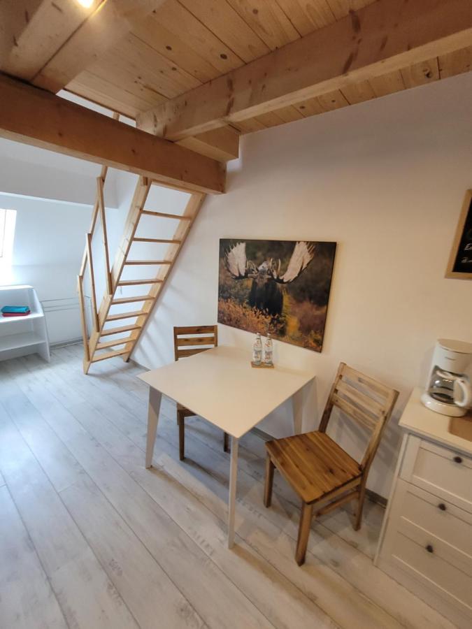 Rennsteigscheune Steinbach am Wald Extérieur photo