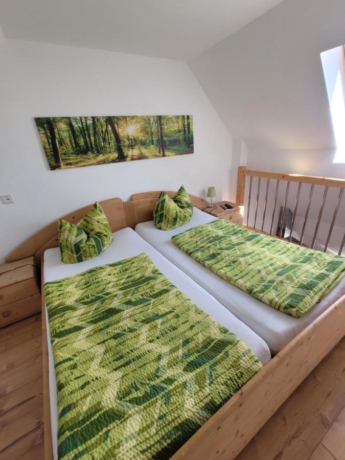 Rennsteigscheune Steinbach am Wald Extérieur photo