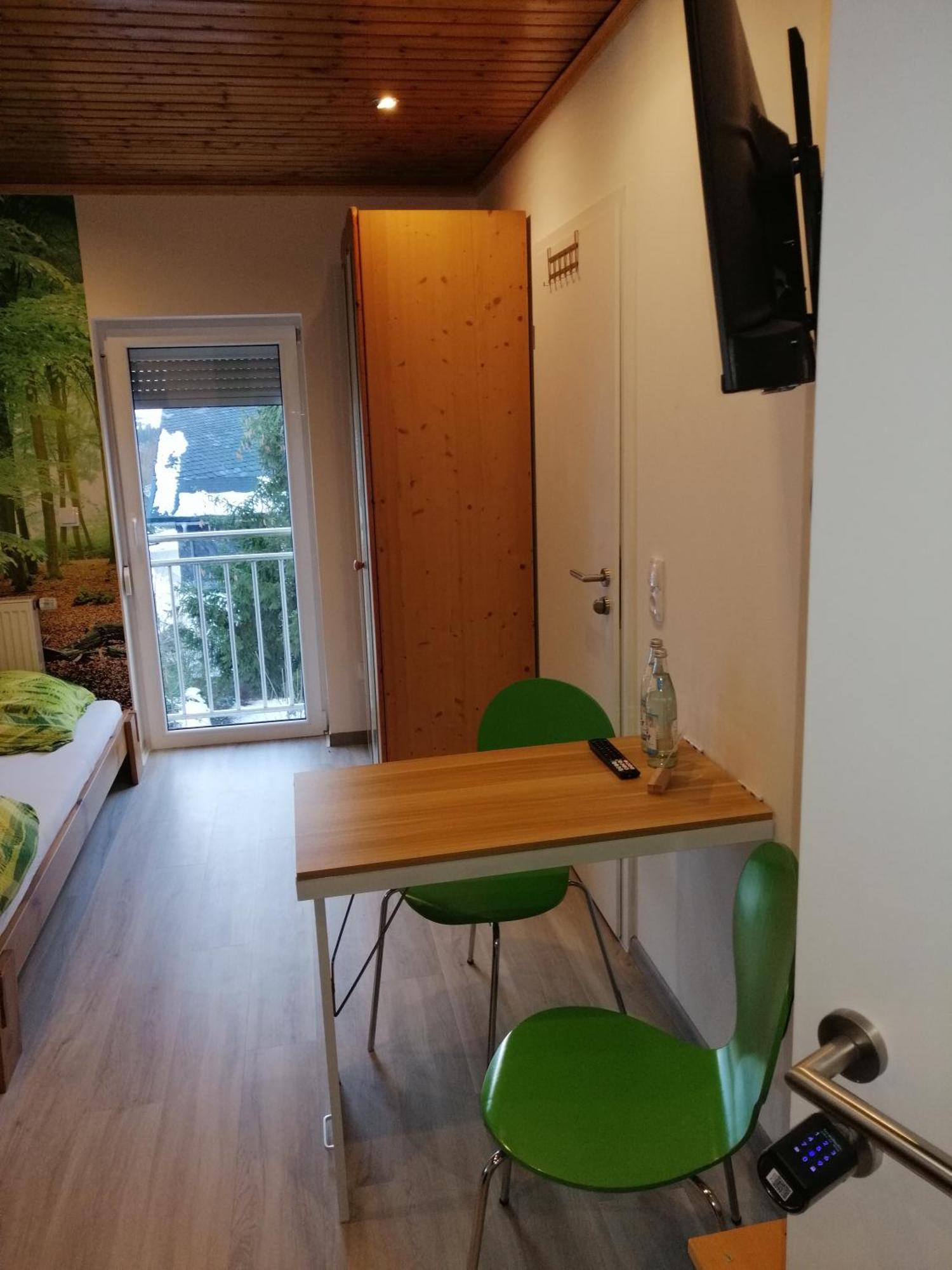 Rennsteigscheune Steinbach am Wald Extérieur photo