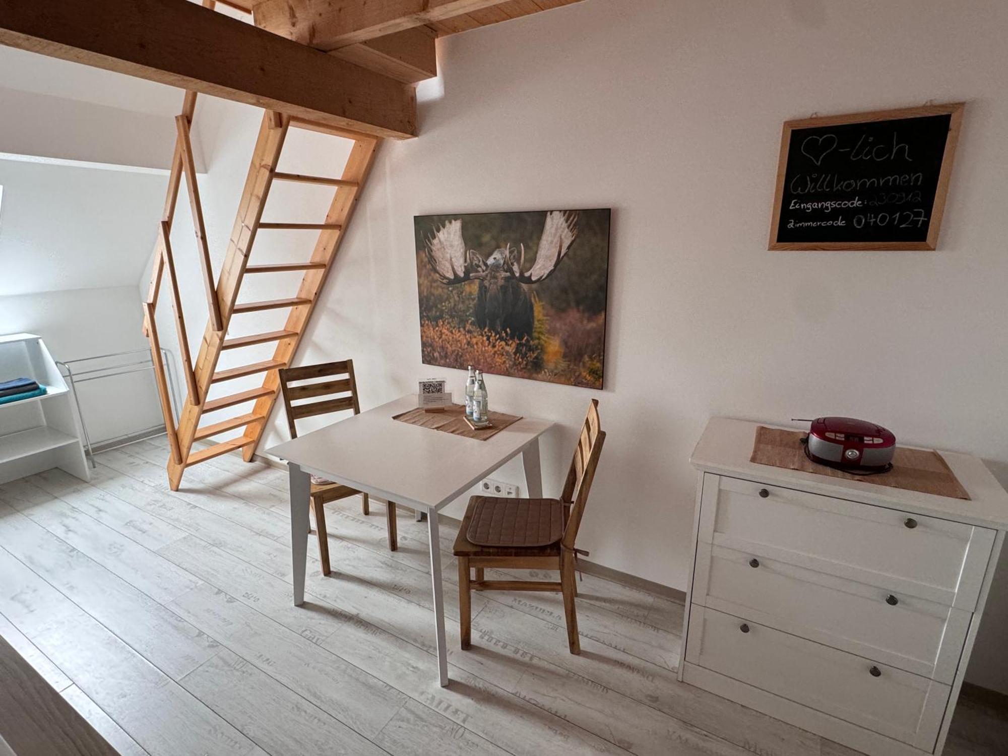 Rennsteigscheune Steinbach am Wald Extérieur photo