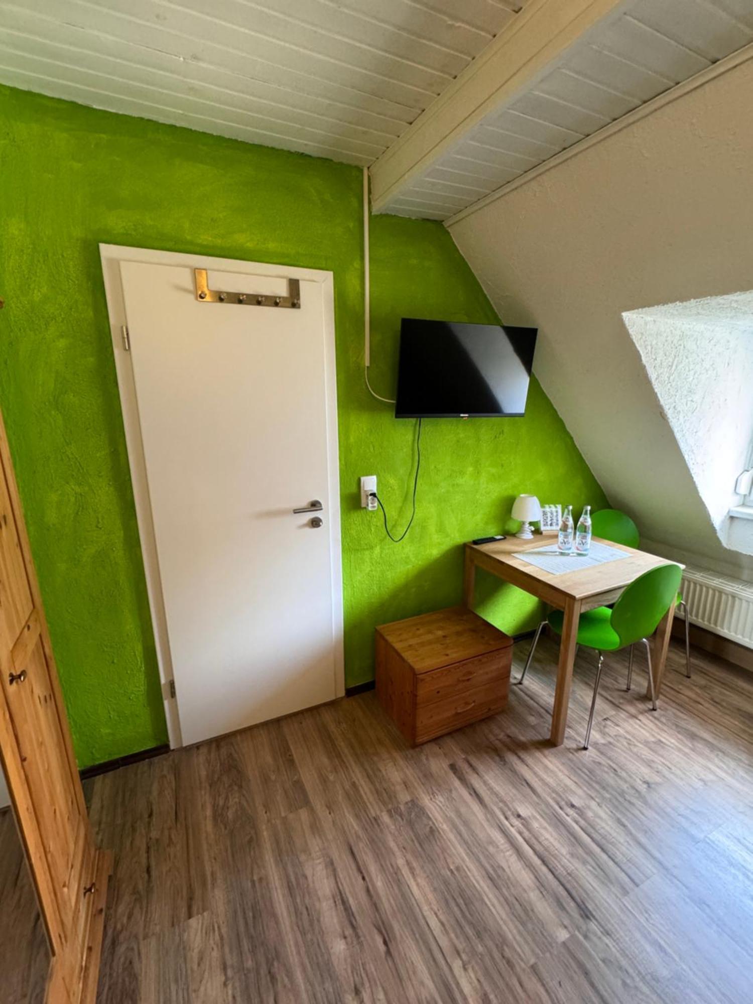 Rennsteigscheune Steinbach am Wald Extérieur photo